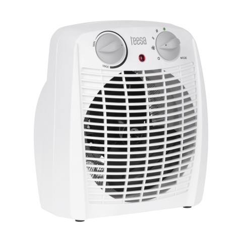 Termowentylator Teesa 800 1200 2000W 4 tryby