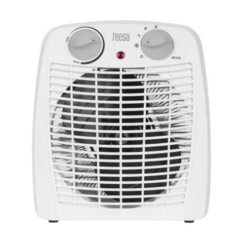 Termowentylator Teesa 800 1200 2000W 4 tryby