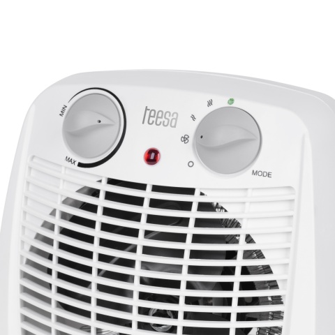 Termowentylator Teesa 800 1200 2000W 4 tryby