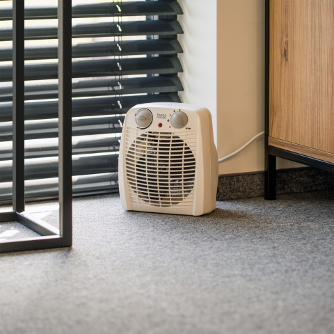 Termowentylator Teesa 800 1200 2000W 4 tryby