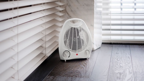 Termowentylator farelka grzejnik Teesa 2000W