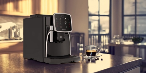 Automatyczny ekspres ciśnieniowy do kawy 1450 W spieniacz TEESA AROMA 750