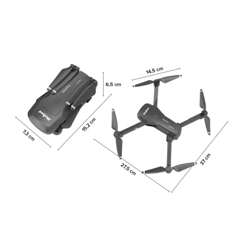 Dron DOVE PRO kamera HD + kontroler