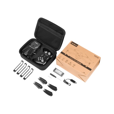 Dron DOVE PRO kamera HD + kontroler