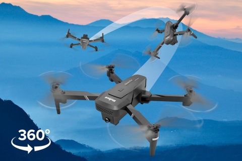 Dron DOVE PRO kamera HD + kontroler