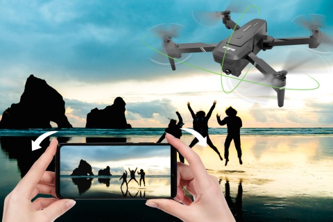 Dron DOVE PRO kamera HD + kontroler