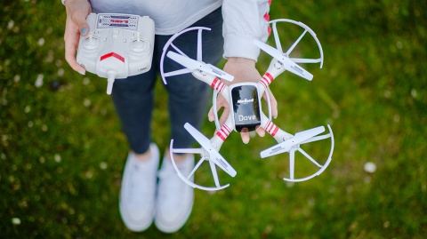 Dron DOVE