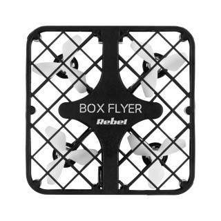 Dron Rebel Box Flyer