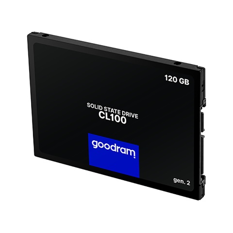 Dysk SSD Goodram 120 GB Dysk SSD Goodram 120 GB