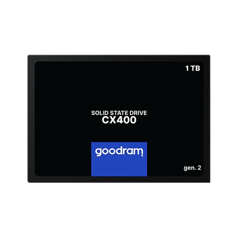 Dysk SSD Goodram CX400 1024 GB