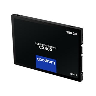 Dysk SSD Goodram CX400 256 GB