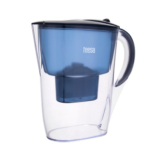 Dzbanek filtrujący Teesa 2.6L niebieski + 1 filtr