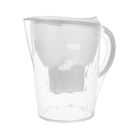 Dzbanek filtrujący Teesa 3.5L biały + 1 filtr