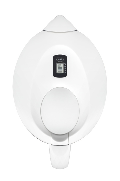 Dzbanek filtrujący Teesa 3.5L biały + 1 filtr