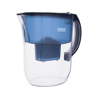 Dzbanek filtrujący Teesa 3,8 L niebieski + 1 filtr