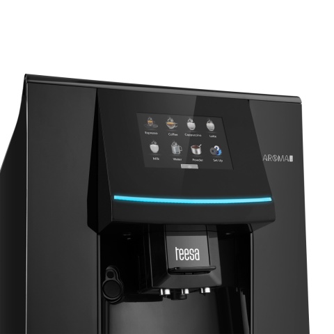 Ekspres ciśnieniowy automatyczny Teesa Aroma 800