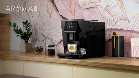 Ekspres ciśnieniowy automatyczny Teesa Aroma 800
