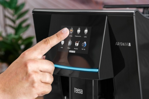 Ekspres ciśnieniowy automatyczny Teesa Aroma 800