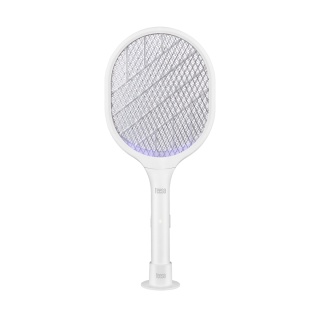 Elektryczna łapka na muchy packa na komary owady lampka nocna 2w1 TEESA