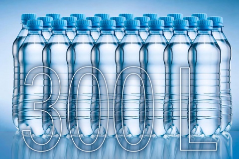 Filtry do butelek Teesa Pure Water 2 sztuki Filtry do butelek Teesa Pure Water 2 sztuki