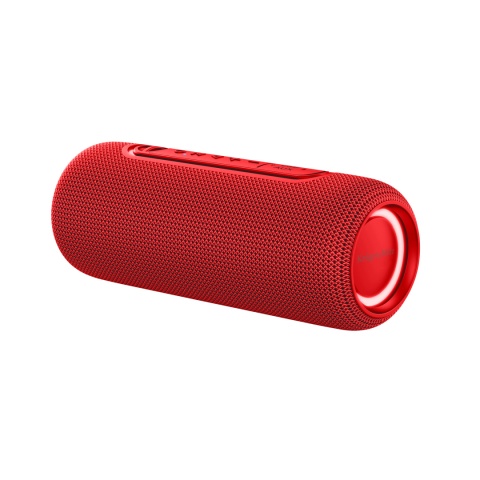 Głośnik Bluetooth 5.0 IPX5 USB AUX 20W RGB bezprzewodowy Kruger&Matz Street Głośnik Bluetooth 5.0 IPX5 USB AUX 20W RGB bezprzewodowy Kruger&Matz Street