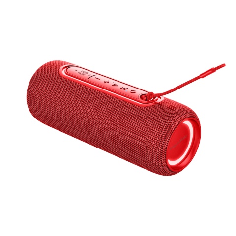 Głośnik Bluetooth 5.0 IPX5 USB AUX 20W RGB bezprzewodowy Kruger&Matz Street Głośnik Bluetooth 5.0 IPX5 USB AUX 20W RGB bezprzewodowy Kruger&Matz Street