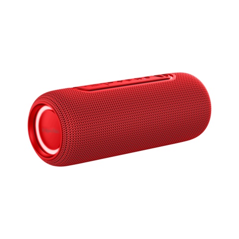 Głośnik Bluetooth 5.0 IPX5 USB AUX 20W RGB bezprzewodowy Kruger&Matz Street Głośnik Bluetooth 5.0 IPX5 USB AUX 20W RGB bezprzewodowy Kruger&Matz Street