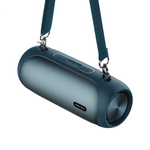 Głośnik Bluetooth IPX5 USB AUX 30W TWS Radio FM BT 5.0 Boombox Kruger&Matz Głośnik Bluetooth IPX5 USB AUX 30W TWS Radio FM BT 5.0 Boombox Kruger&Matz