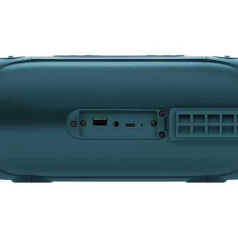 Głośnik Bluetooth IPX5 USB AUX 30W TWS Radio FM BT 5.0 Boombox Kruger&Matz Głośnik Bluetooth IPX5 USB AUX 30W TWS Radio FM BT 5.0 Boombox Kruger&Matz