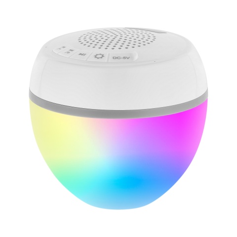 Głośnik Bluetooth IP68 TWS RGB BT 5.3 Kruger&Matz Głośnik Bluetooth IP68 TWS RGB BT 5.3 Kruger&Matz