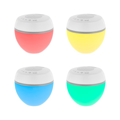 Głośnik Bluetooth IP68 TWS RGB BT 5.3 Kruger&Matz Głośnik Bluetooth IP68 TWS RGB BT 5.3 Kruger&Matz