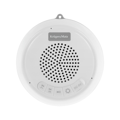 Głośnik Bluetooth IP68 TWS RGB BT 5.3 Kruger&Matz Głośnik Bluetooth IP68 TWS RGB BT 5.3 Kruger&Matz