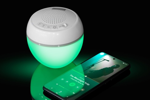 Głośnik Bluetooth IP68 TWS RGB BT 5.3 Kruger&Matz Głośnik Bluetooth IP68 TWS RGB BT 5.3 Kruger&Matz