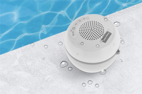 Głośnik Bluetooth IP68 TWS RGB BT 5.3 Kruger&Matz Głośnik Bluetooth IP68 TWS RGB BT 5.3 Kruger&Matz