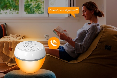 Głośnik Bluetooth IP68 TWS RGB BT 5.3 Kruger&Matz Głośnik Bluetooth IP68 TWS RGB BT 5.3 Kruger&Matz