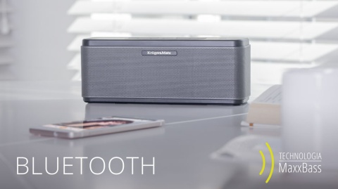 Głośnik Bluetooth Kruger&Matz Executive Głośnik Bluetooth Kruger&Matz Executive