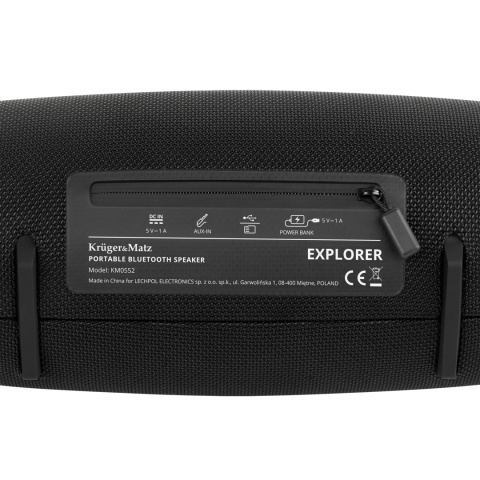 Głośnik Bluetooth Kruger&Matz Explorer AUX