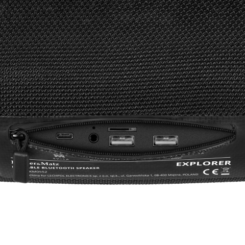 Głośnik Bluetooth Kruger&Matz Explorer AUX