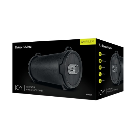 Głośnik Bluetooth Kruger&Matz Joy Głośnik Bluetooth Kruger&Matz Joy