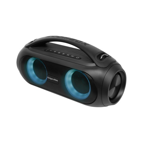 Głośnik Bluetooth USB AUX FM TWS Kruger&Matz Głośnik Bluetooth USB AUX FM TWS Kruger&Matz