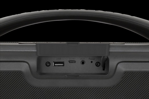 Głośnik Bluetooth USB AUX FM TWS Kruger&Matz Głośnik Bluetooth USB AUX FM TWS Kruger&Matz