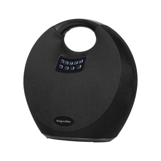 Głośnik Bluetooth pilot AUX USB 36W Kruger&Matz