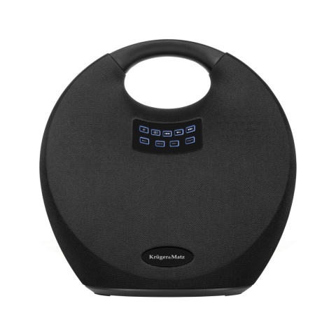 Głośnik Bluetooth pilot AUX USB 36W Kruger&Matz Głośnik Bluetooth pilot AUX USB 36W Kruger&Matz