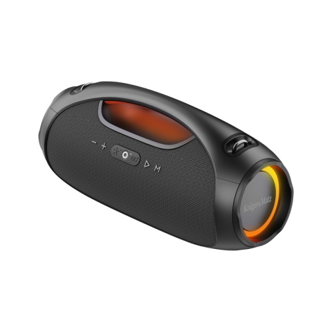 Głośnik Bluetooth przenośny wodoodporny 60W AUX Kruger&Matz Street X-BASS Głośnik Bluetooth przenośny wodoodporny 60W AUX Kruger&Matz Street X-BASS