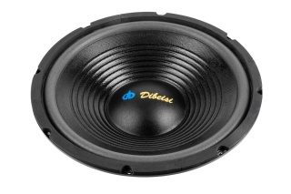 Głośnik basowy montażowy 12 cali 140W 8Ohm Dibeisi