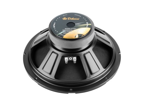Głośnik montażowy 10" do kolumn Dibeisi Basowy Moc Maksymalna 110W Głośnik montażowy 10" do kolumn Dibeisi Basowy Moc Maksymalna 110W