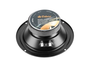 Głośnik montażowy 5" do kolumn Dibeisi do szybkiego montażu moc 40 W