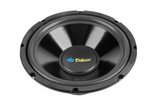 Głośnik montażowy basowy 10" Dibeisi doskonała jakość dźwięku moc 110 W