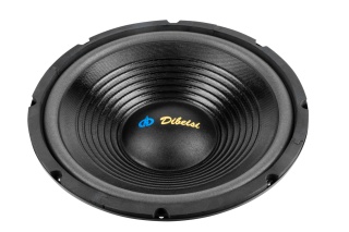 Głośnik niskotonowy 12" Dibeisi Moc 140 W Impedancja 4 Ohm
