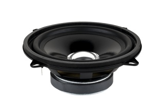 Głośnik niskotonowy Dibeisi 5" z uszami montażowy głośnik o mocy 40W 8 Ohm